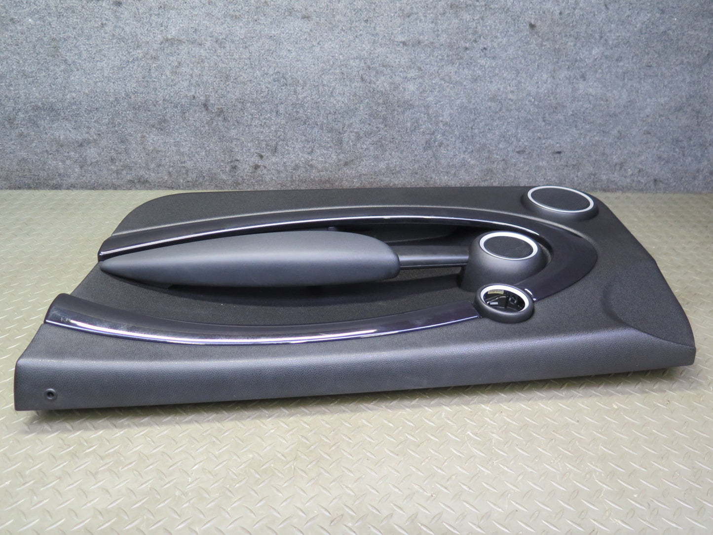 07-13 Mini Cooper S R56 R57 Set of 2 Left & Right Door Interior Trim Panel OEM