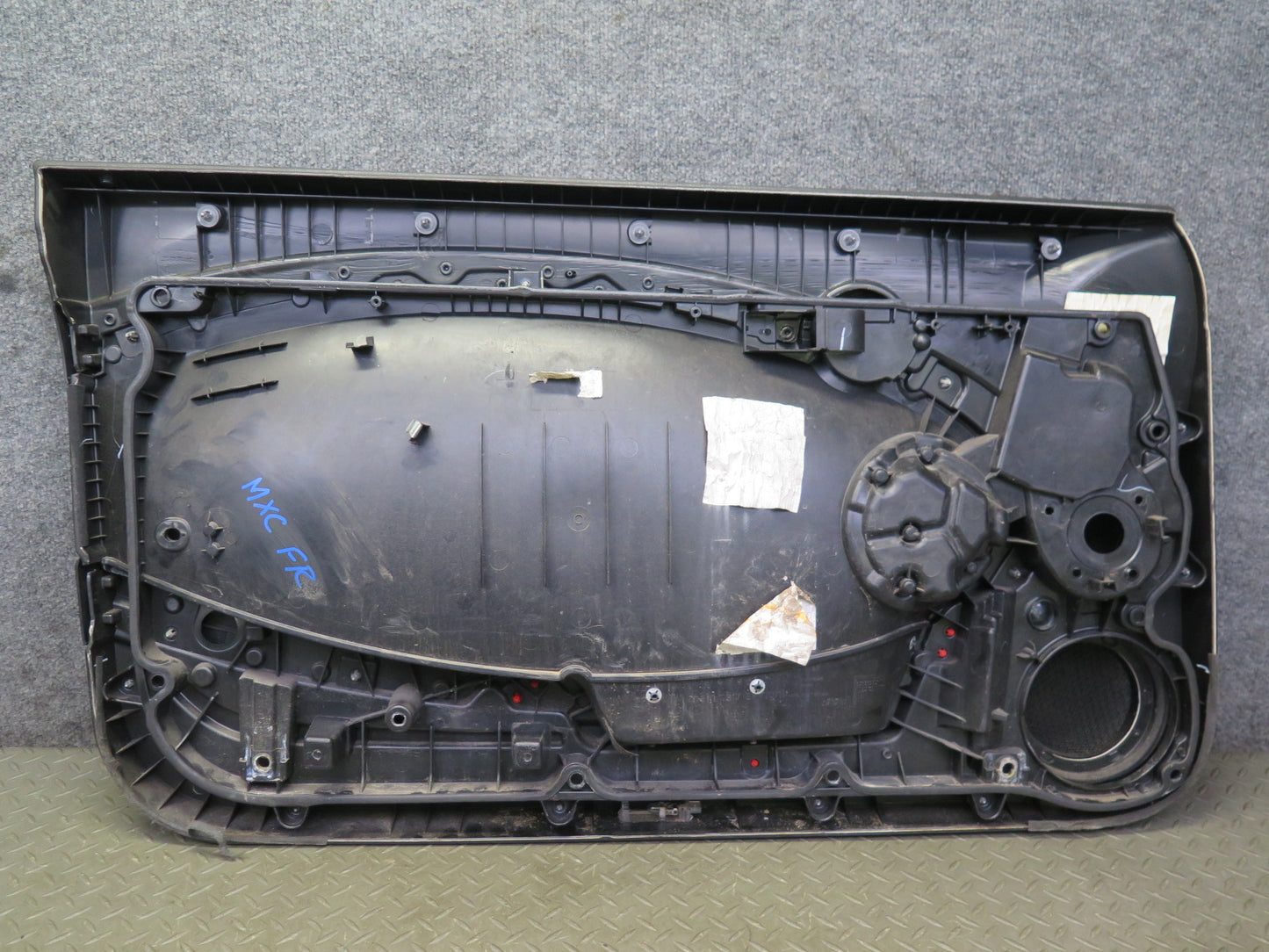 07-13 Mini Cooper S R56 R57 Set of 2 Left & Right Door Interior Trim Panel OEM