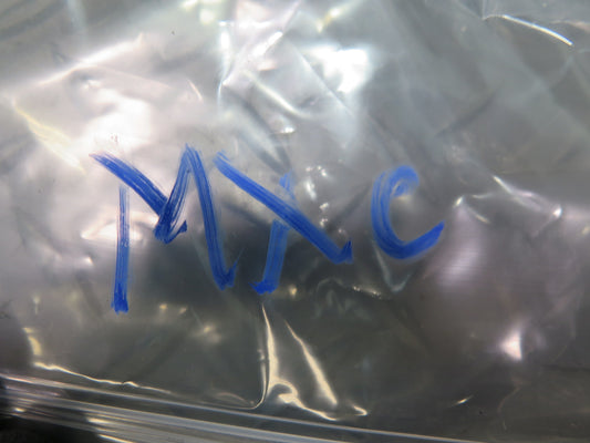 07-13 Mini Cooper S R55 R56 R57 Set of 2 Front Fender Turn Signal Light Lamp OEM