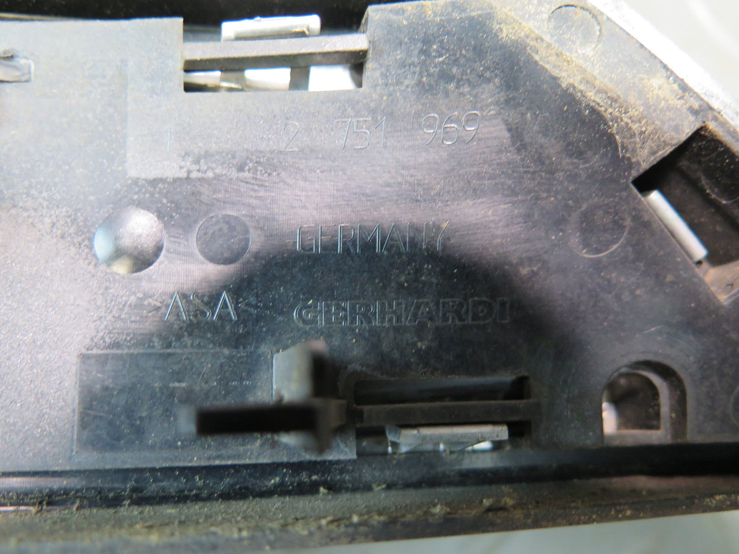 07-13 Mini Cooper S R55 R56 R57 Set of 2 Front Fender Turn Signal Light Lamp OEM