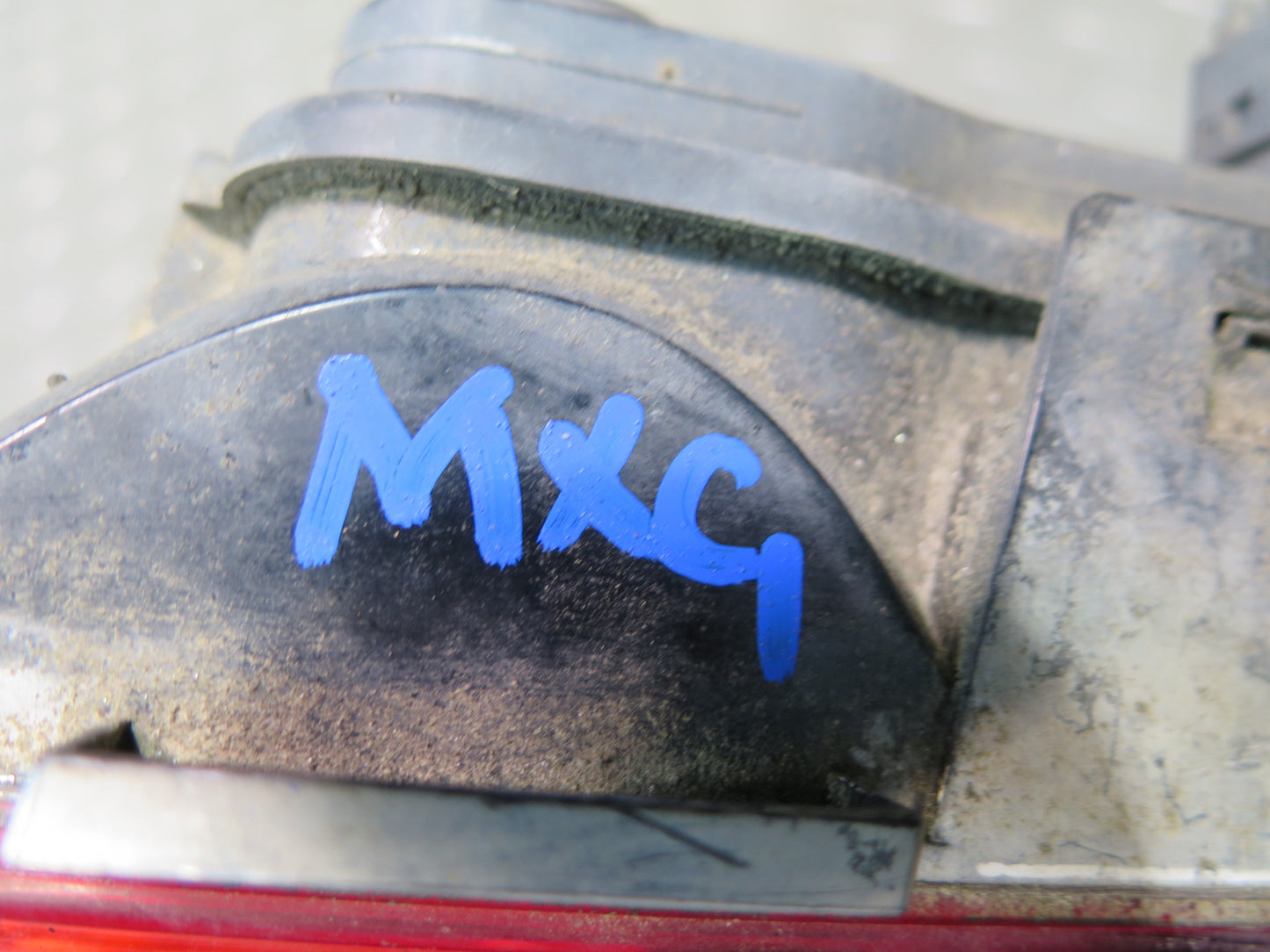 11-13 Mini Cooper S R56 R57 R58 R59 Set of 2 Rear Bumper Backup Light Lamp OEM