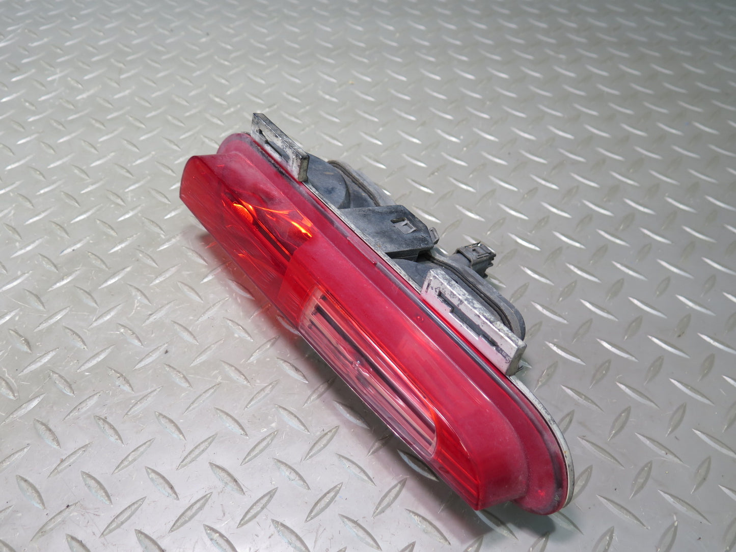 11-13 Mini Cooper S R56 R57 R58 R59 Set of 2 Rear Bumper Backup Light Lamp OEM