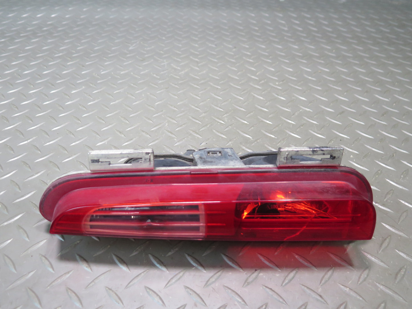 11-13 Mini Cooper S R56 R57 R58 R59 Set of 2 Rear Bumper Backup Light Lamp OEM