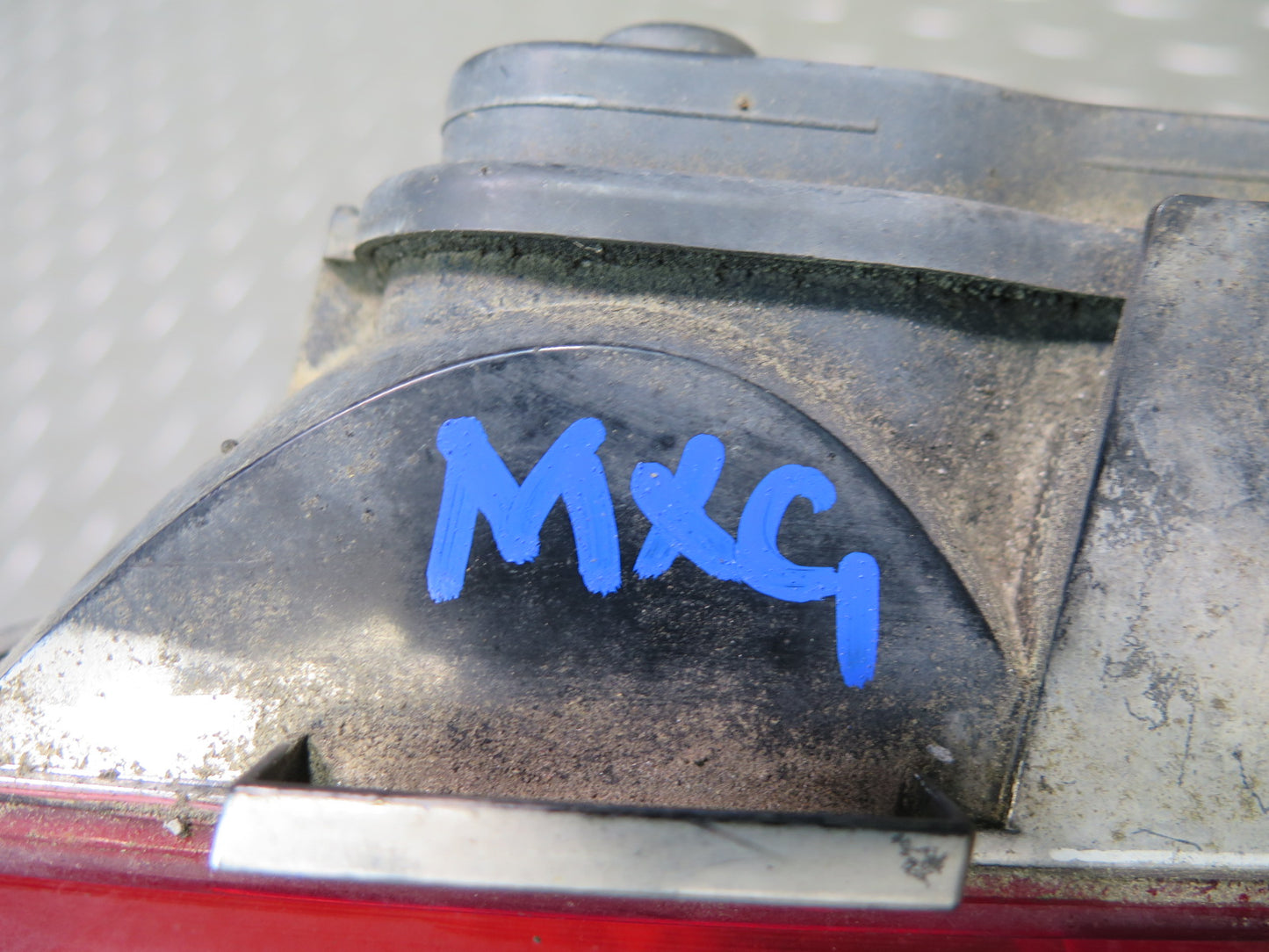 11-13 Mini Cooper S R56 R57 R58 R59 Set of 2 Rear Bumper Backup Light Lamp OEM