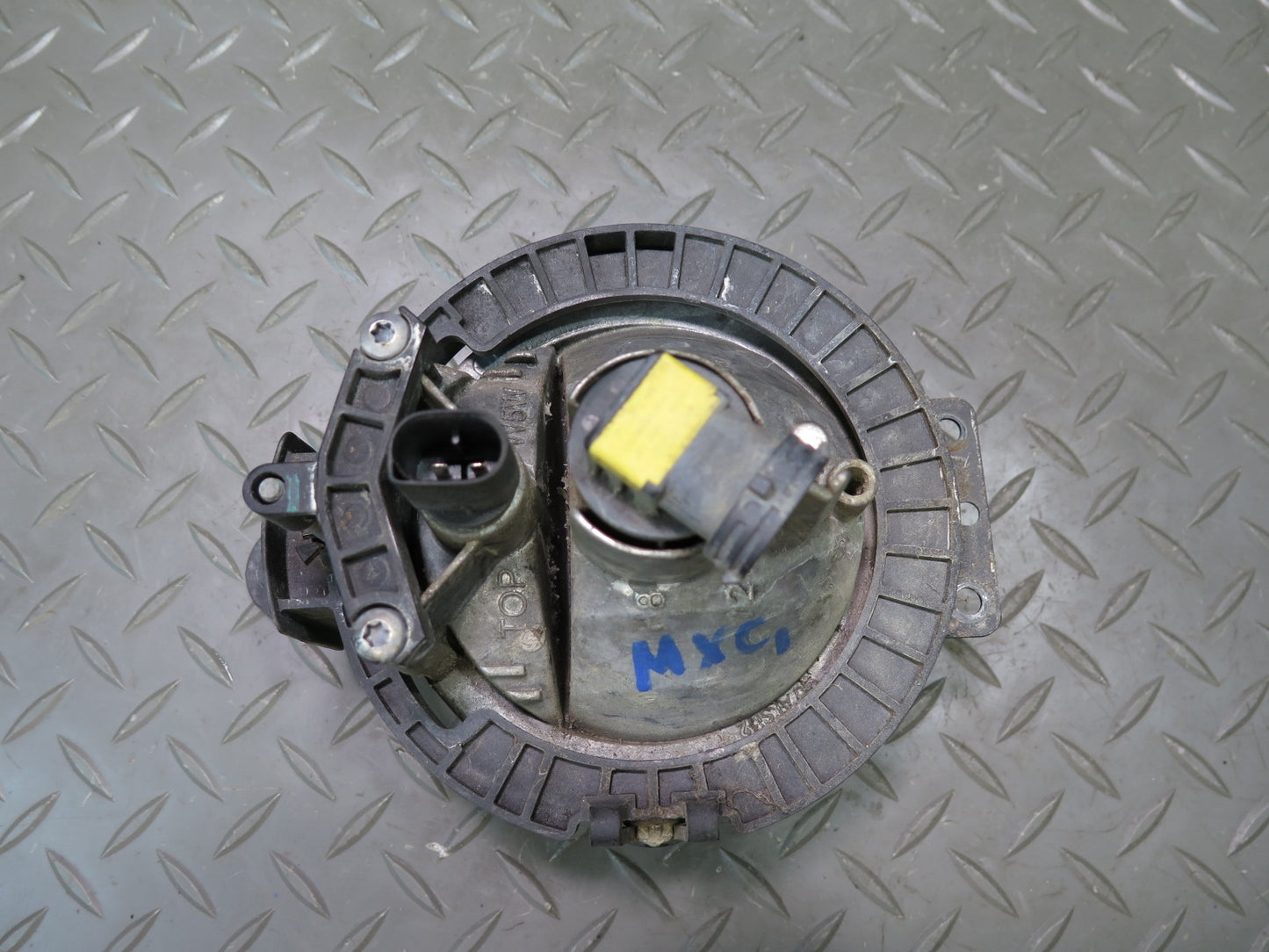 07-13 Mini Cooper R55 R56 R57 R58 R59 Set of 2 Fog Driving Light Lamp OEM