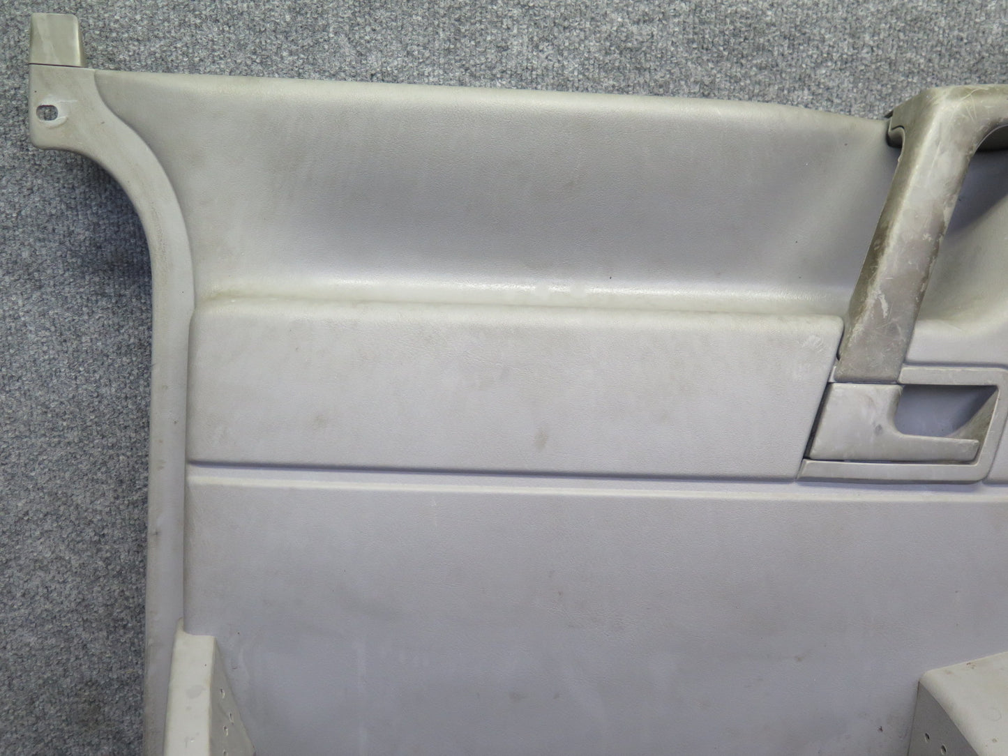 99-03 VW Eurovan T4 Front Left & Right Door Interior Trim Cover Panel Set OEM