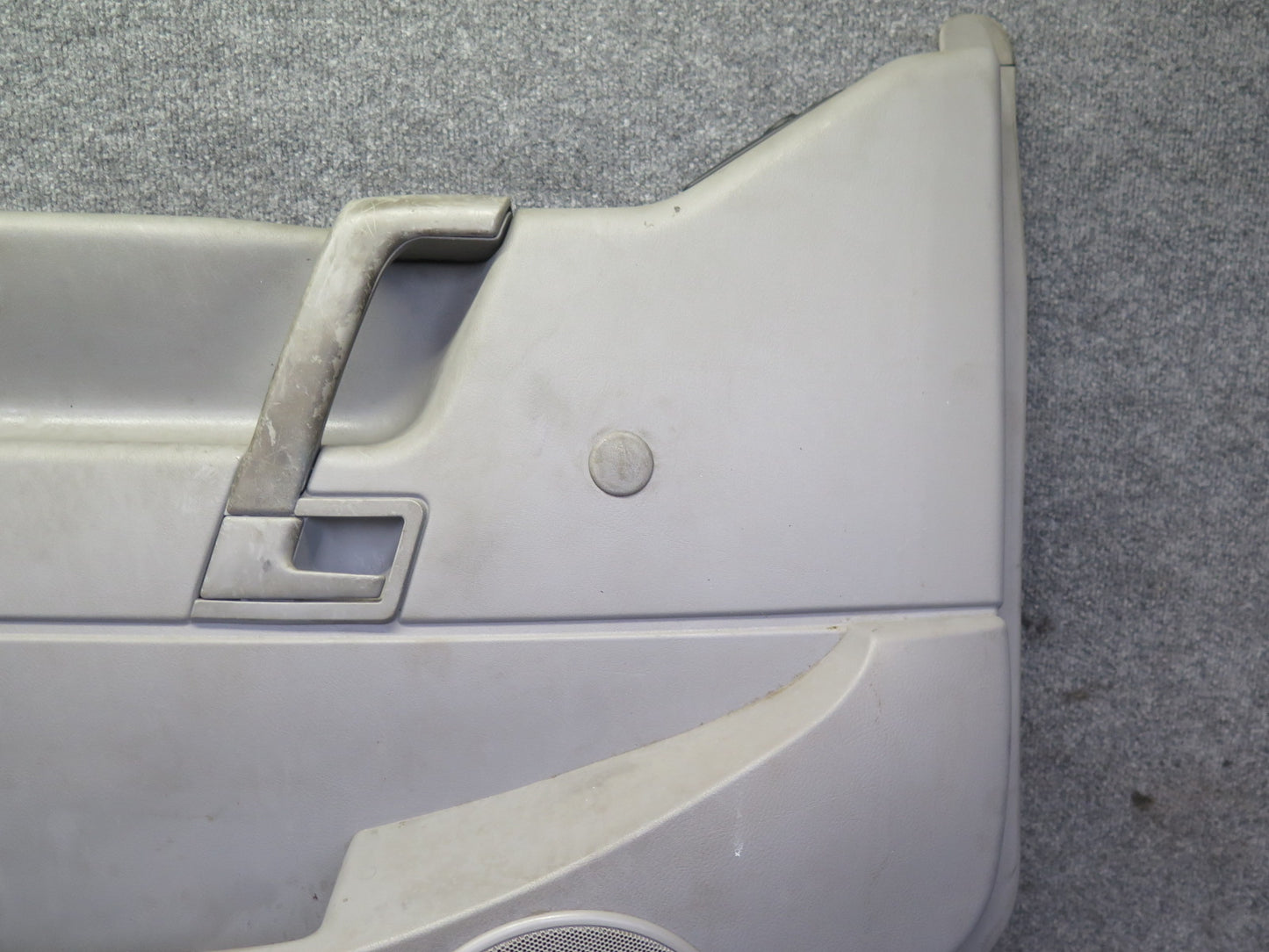 99-03 VW Eurovan T4 Front Left & Right Door Interior Trim Cover Panel Set OEM