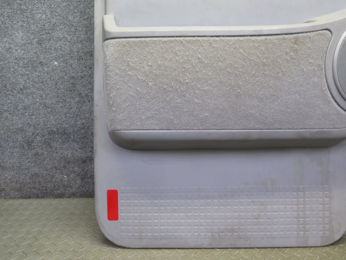 99-03 VW Eurovan T4 Front Left & Right Door Interior Trim Cover Panel Set OEM