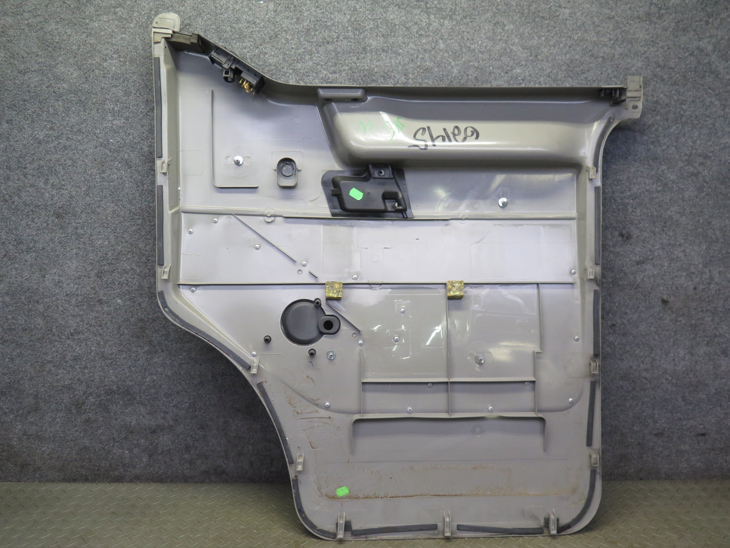 99-03 VW Eurovan T4 Front Left & Right Door Interior Trim Cover Panel Set OEM