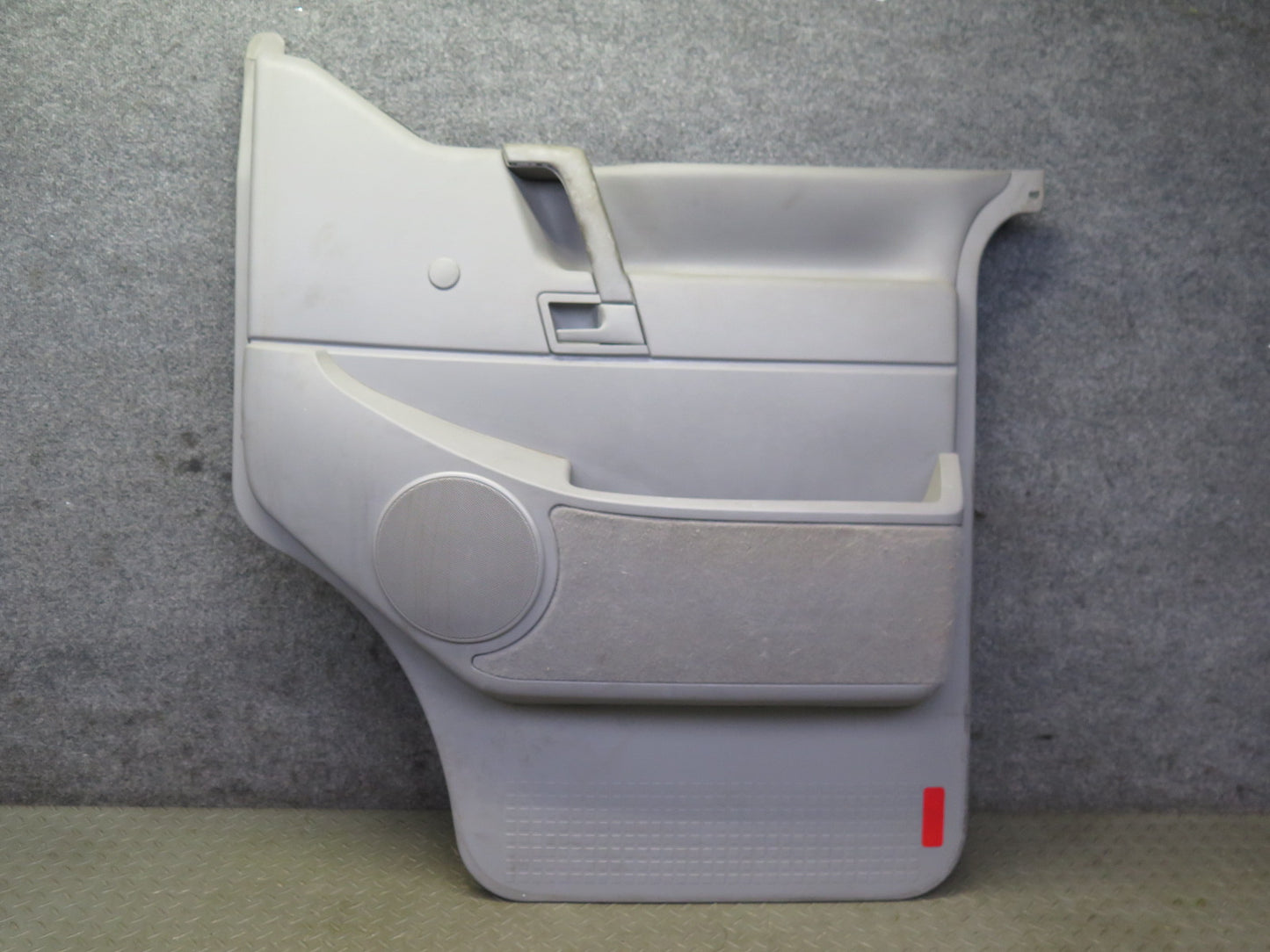 99-03 VW Eurovan T4 Front Left & Right Door Interior Trim Cover Panel Set OEM