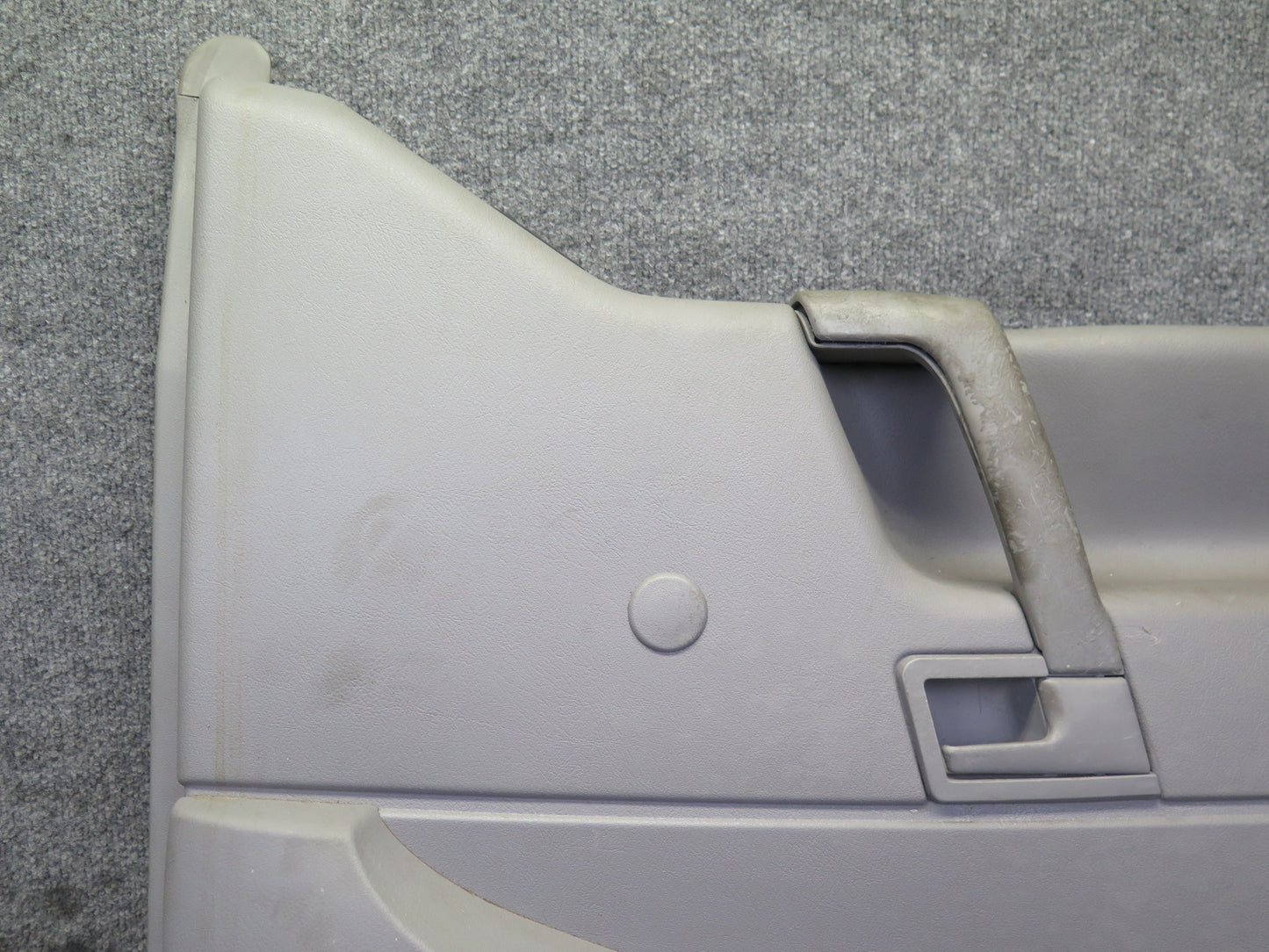 99-03 VW Eurovan T4 Front Left & Right Door Interior Trim Cover Panel Set OEM