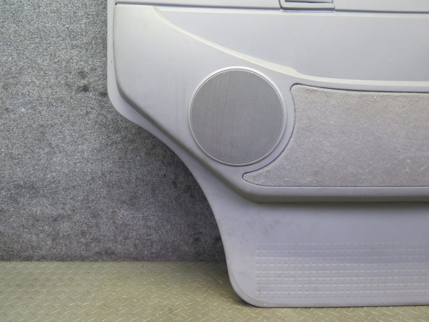 99-03 VW Eurovan T4 Front Left & Right Door Interior Trim Cover Panel Set OEM