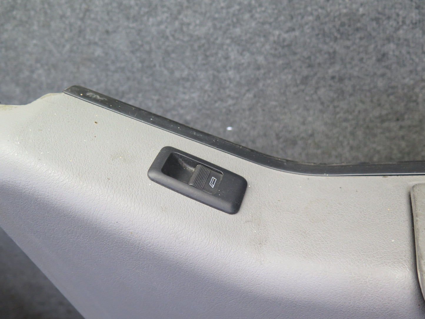 99-03 VW Eurovan T4 Front Left & Right Door Interior Trim Cover Panel Set OEM