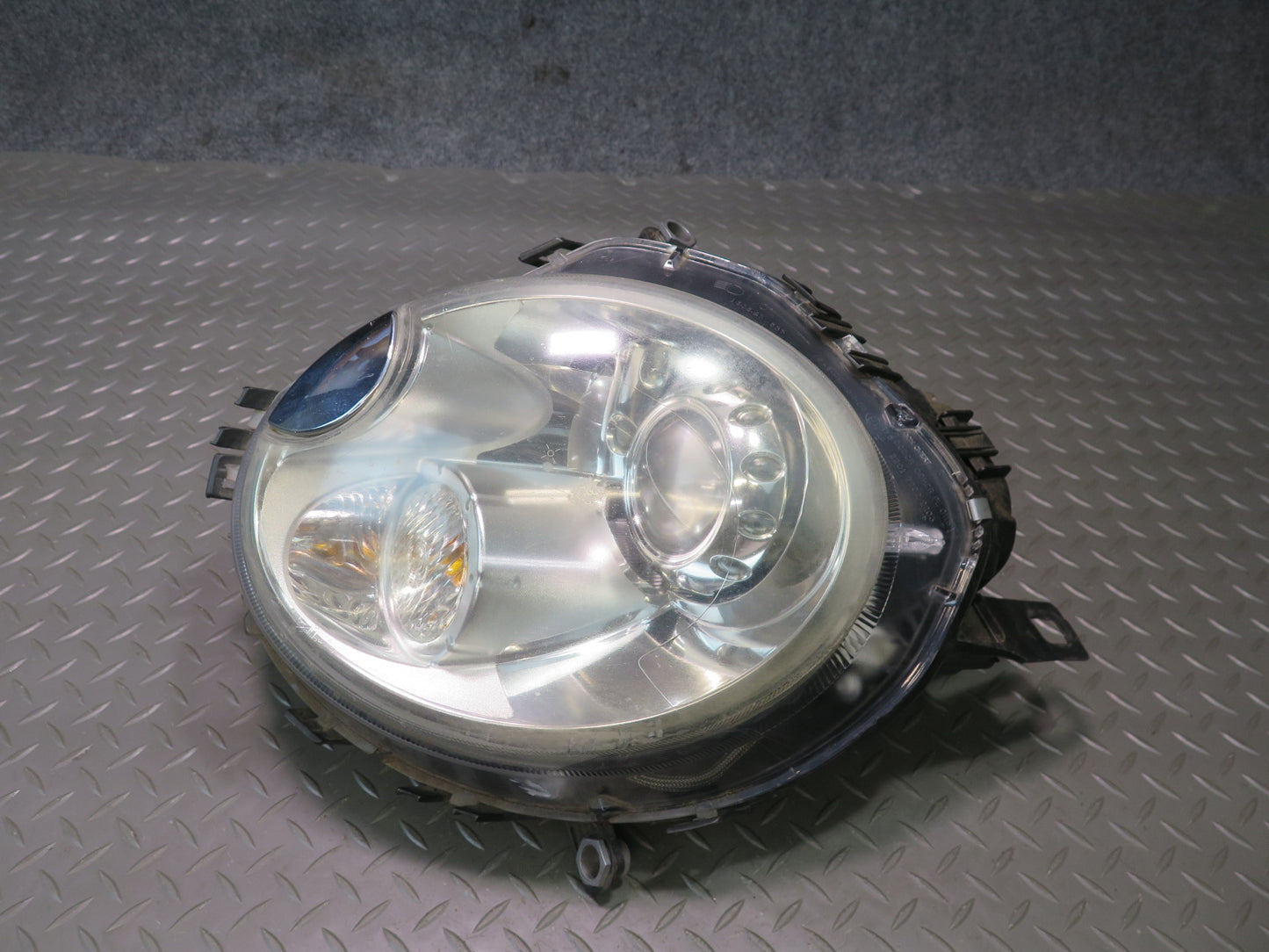 07-13 Mini R55 R56 R57 R58 R59 Front Left BI Xenon HID Headlight Lamp OEM