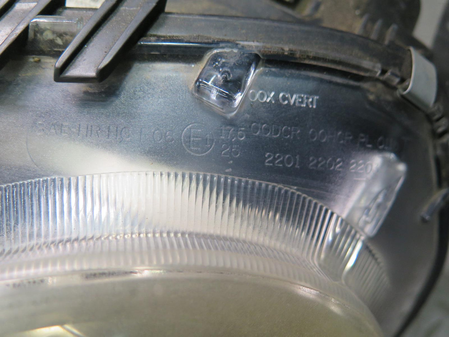 07-13 Mini R55 R56 R57 R58 R59 Front Left BI Xenon HID Headlight Lamp OEM