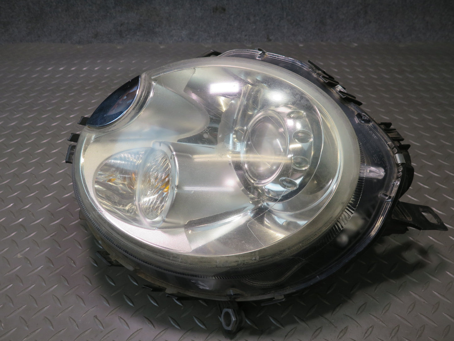 07-13 Mini R55 R56 R57 R58 R59 Front Left BI Xenon HID Headlight Lamp OEM