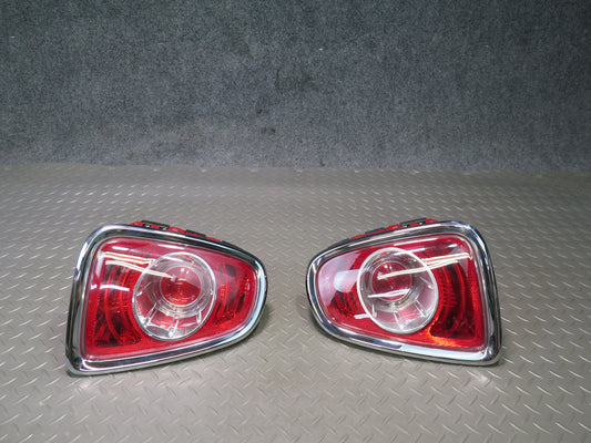 11-13 Mini Cooper R56 R57 R58 R59 Set of 2 Rear Left & Right Tail Light Lamp OEM