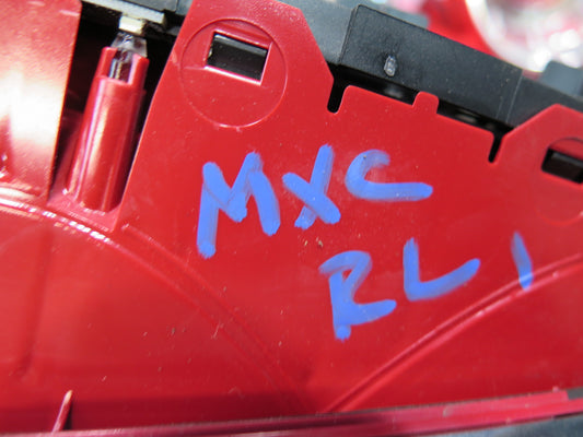 11-13 Mini Cooper R56 R57 R58 R59 Set of 2 Rear Left & Right Tail Light Lamp OEM