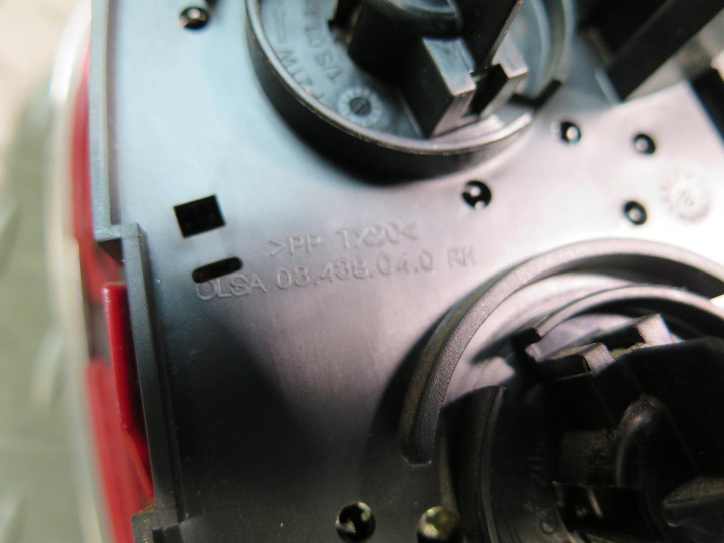 11-13 Mini Cooper R56 R57 R58 R59 Set of 2 Rear Left & Right Tail Light Lamp OEM