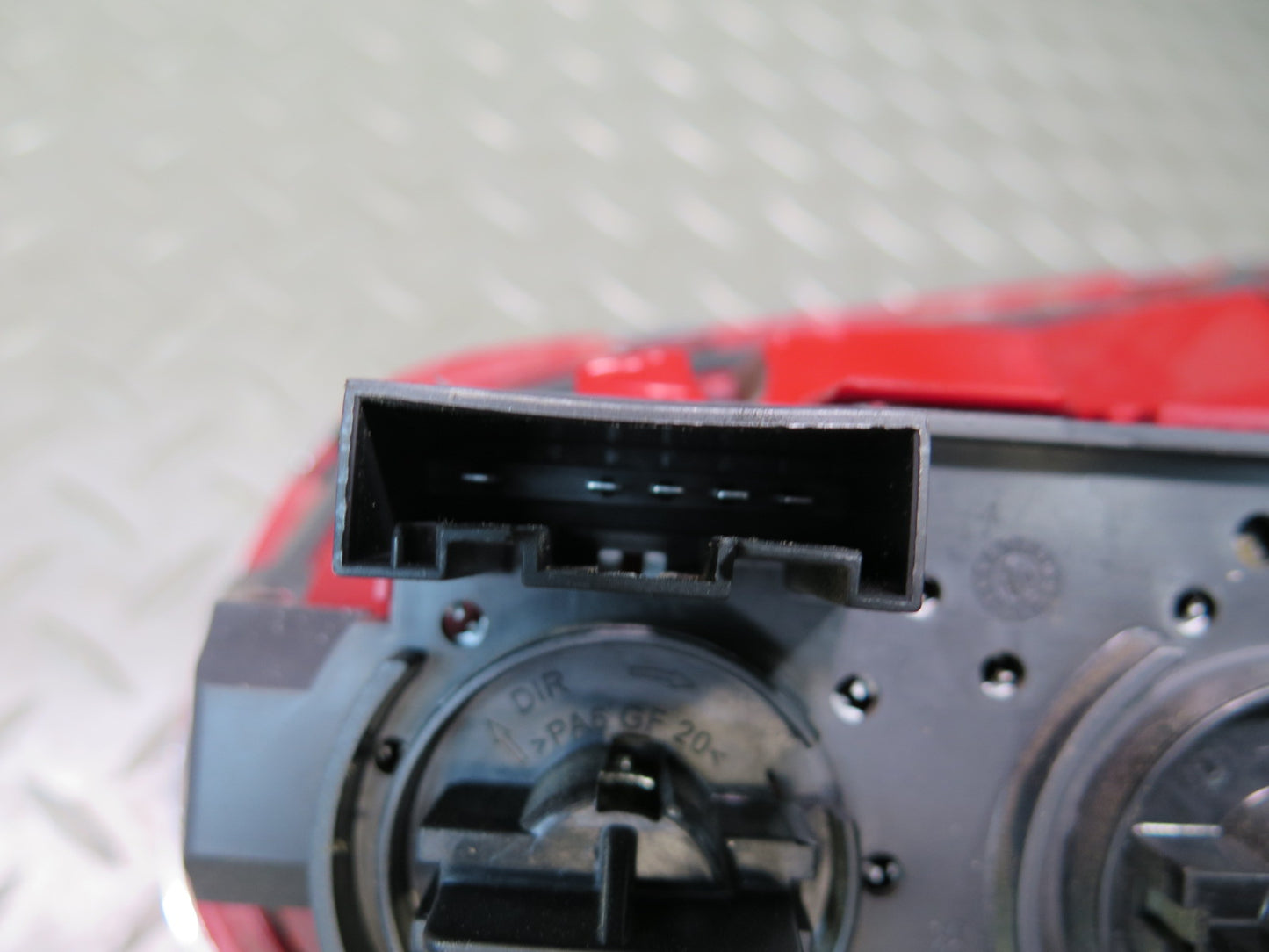 11-13 Mini Cooper R56 R57 R58 R59 Set of 2 Rear Left & Right Tail Light Lamp OEM