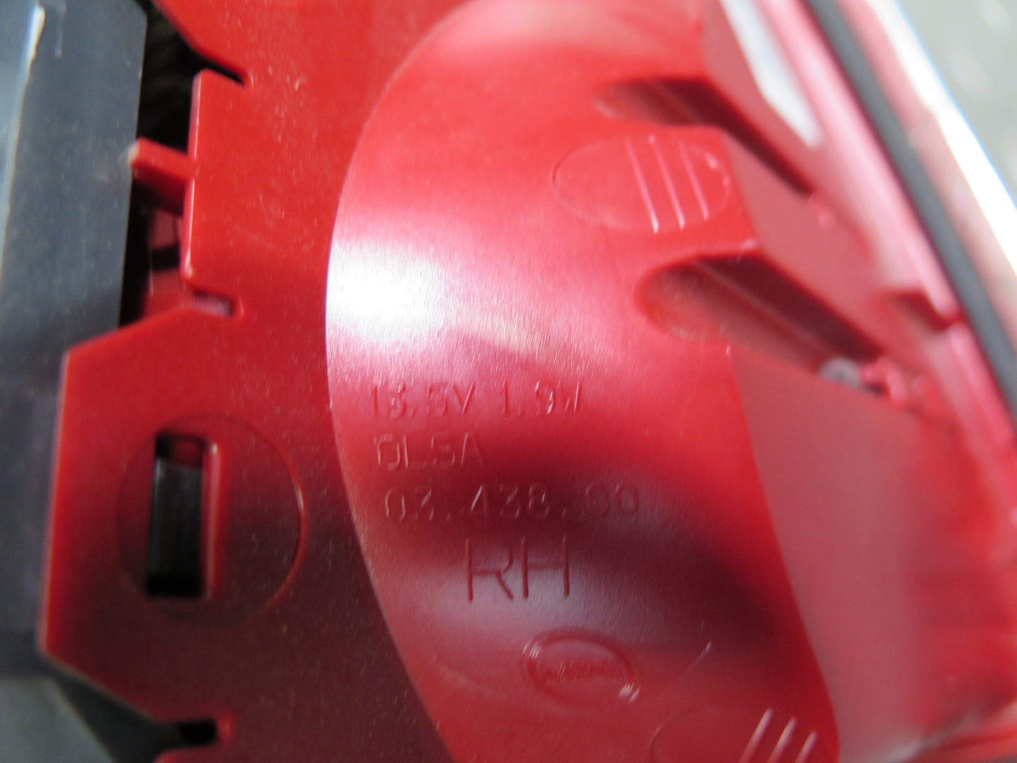 11-13 Mini Cooper R56 R57 R58 R59 Set of 2 Rear Left & Right Tail Light Lamp OEM