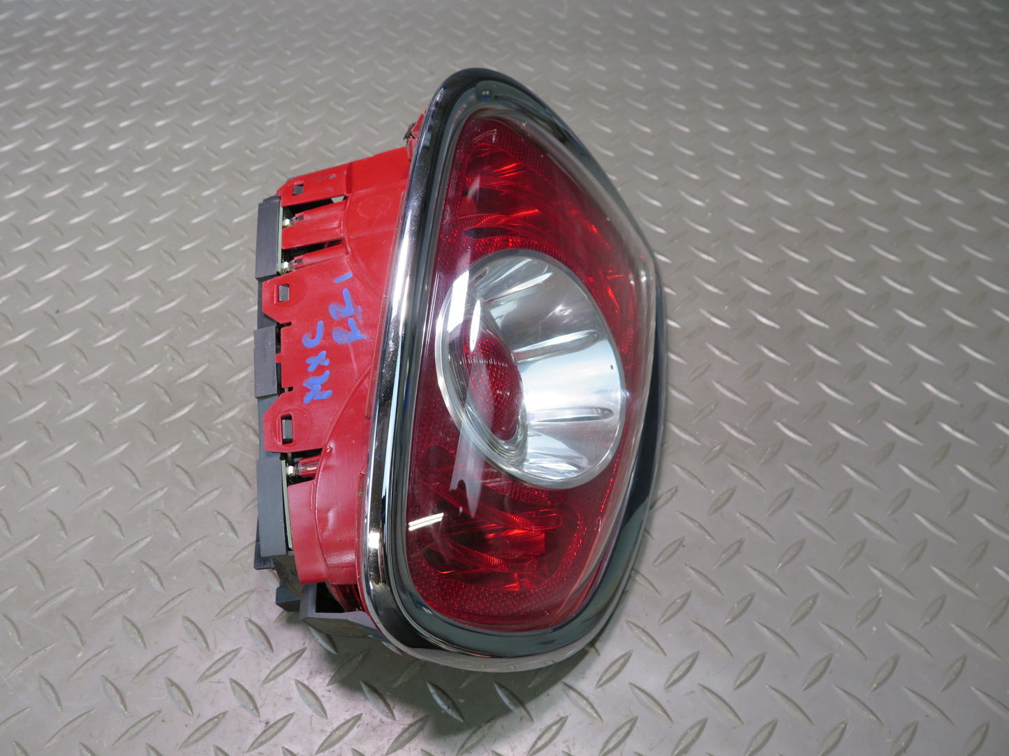 11-13 Mini Cooper R56 R57 R58 R59 Set of 2 Rear Left & Right Tail Light Lamp OEM