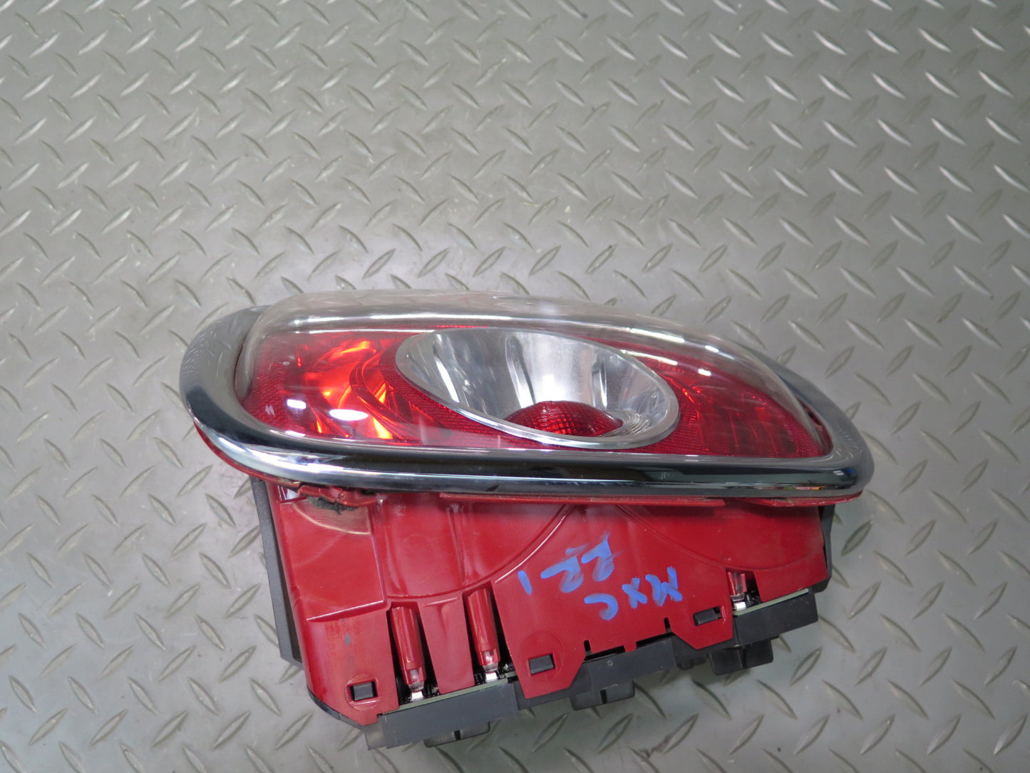 11-13 Mini Cooper R56 R57 R58 R59 Set of 2 Rear Left & Right Tail Light Lamp OEM