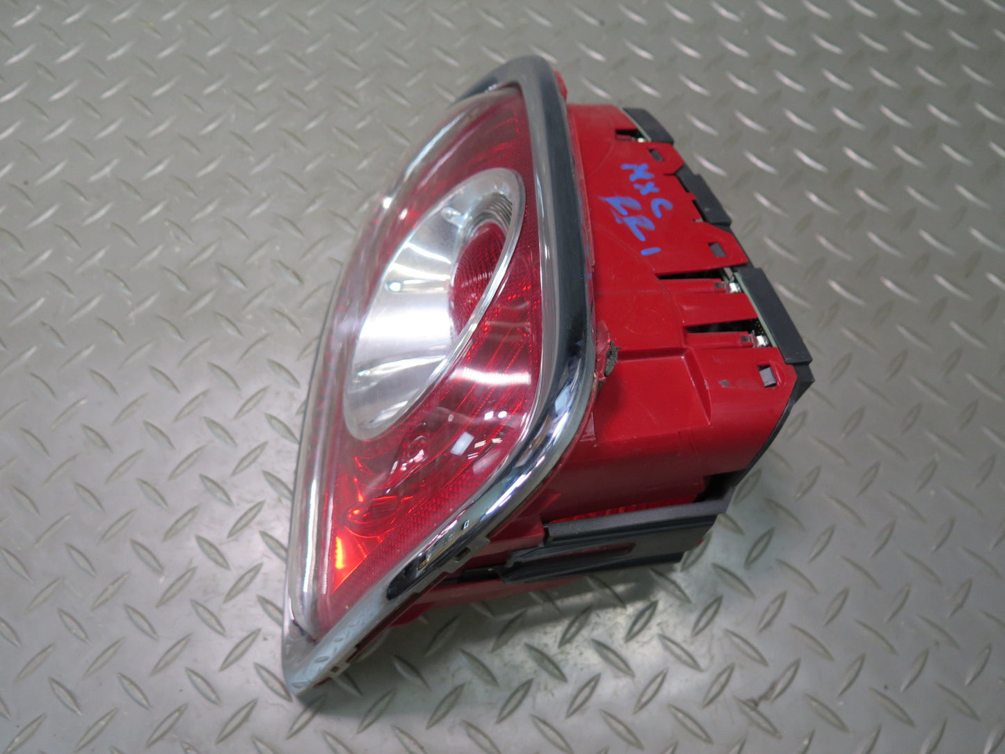11-13 Mini Cooper R56 R57 R58 R59 Set of 2 Rear Left & Right Tail Light Lamp OEM