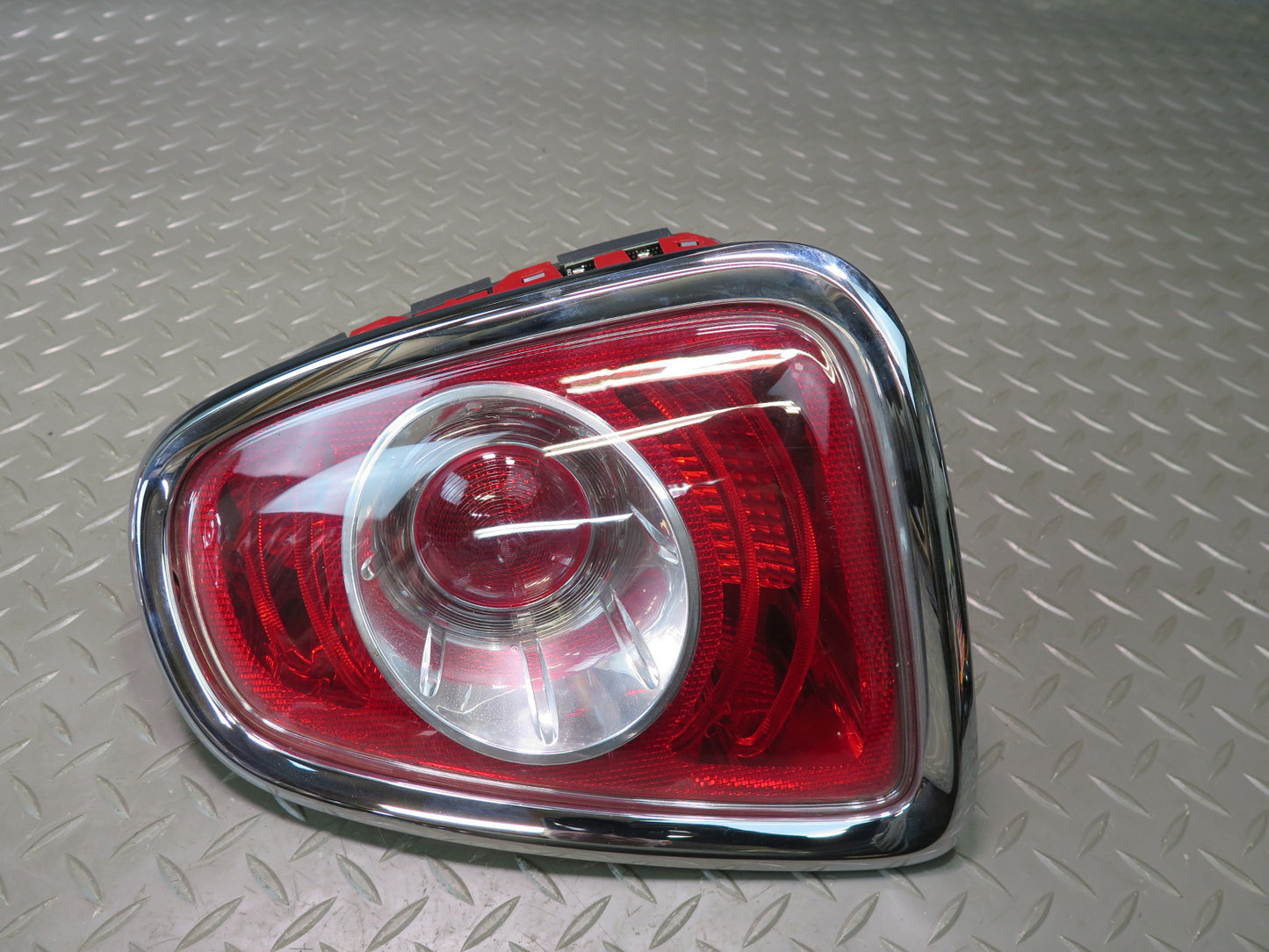 11-13 Mini Cooper R56 R57 R58 R59 Set of 2 Rear Left & Right Tail Light Lamp OEM