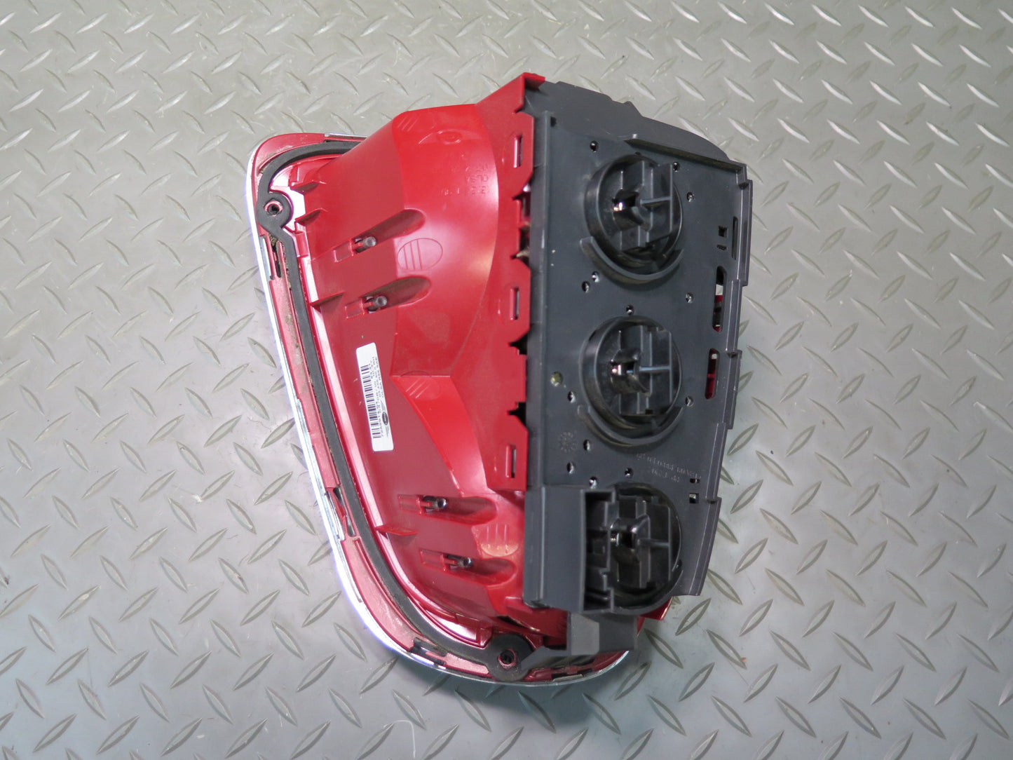 11-13 Mini Cooper R56 R57 R58 R59 Set of 2 Rear Left & Right Tail Light Lamp OEM