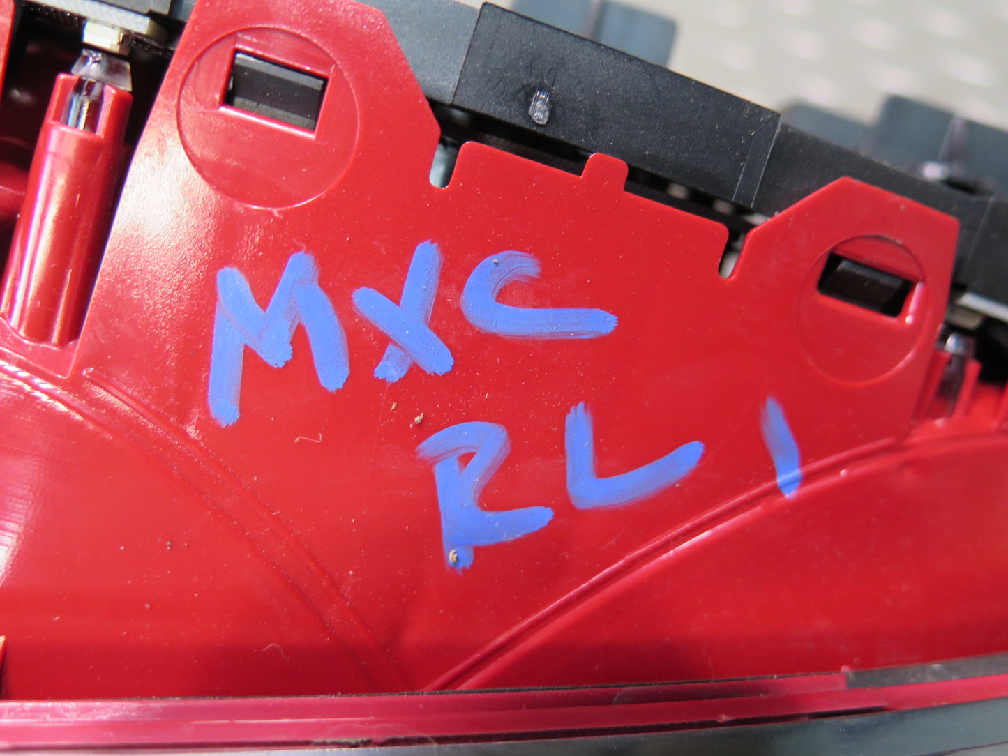 11-13 Mini Cooper R56 R57 R58 R59 Set of 2 Rear Left & Right Tail Light Lamp OEM