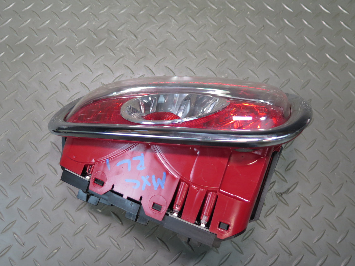 11-13 Mini Cooper R56 R57 R58 R59 Set of 2 Rear Left & Right Tail Light Lamp OEM