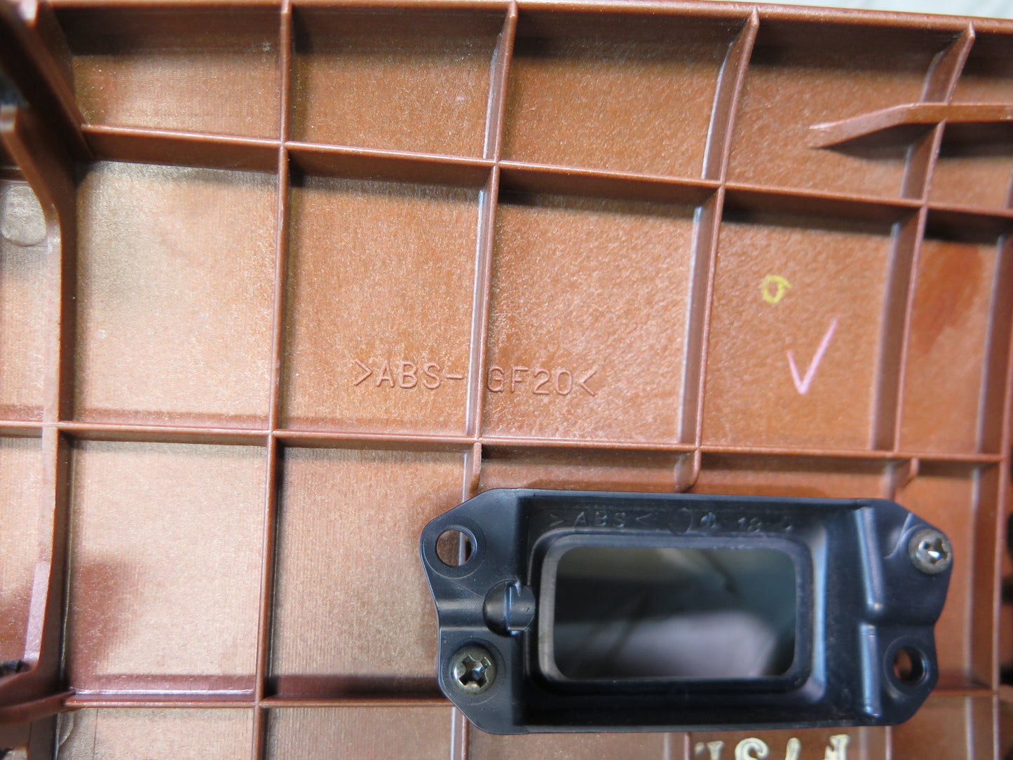 02-05 Lexus SC430 Dash Center Left Right A/C Heater Air Vent w Wood Trim Set OEM