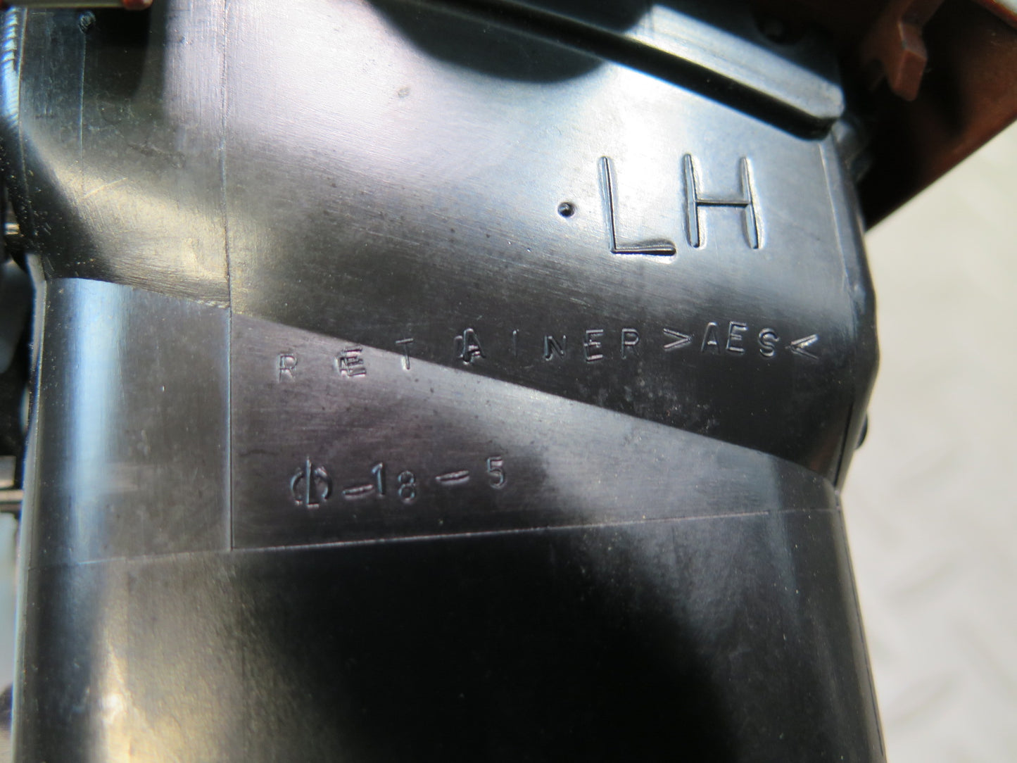 02-05 Lexus SC430 Dash Center Left Right A/C Heater Air Vent w Wood Trim Set OEM