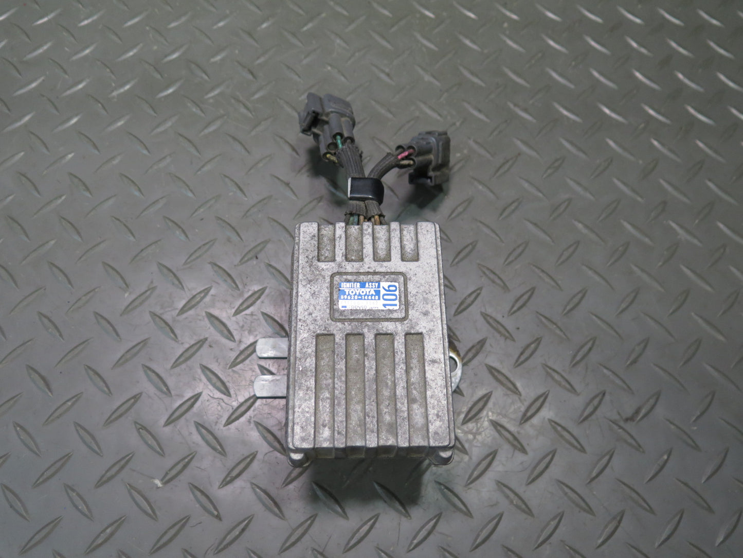 87-92 Toyota Supra MK3 7MGTE Igniter Ignition Control Module 89620-14440 60K OEM