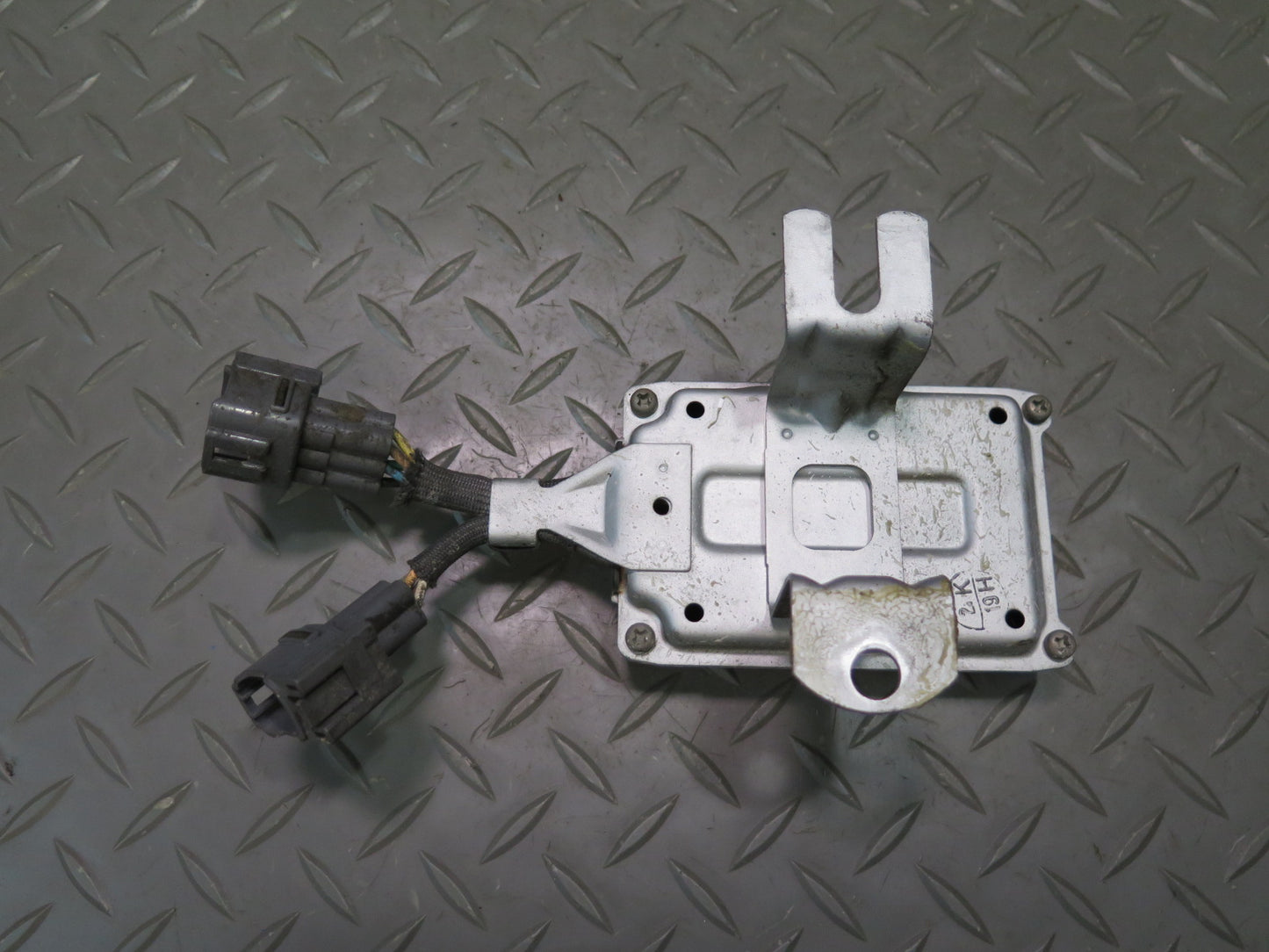 87-92 Toyota Supra MK3 7MGTE Igniter Ignition Control Module 89620-14440 60K OEM