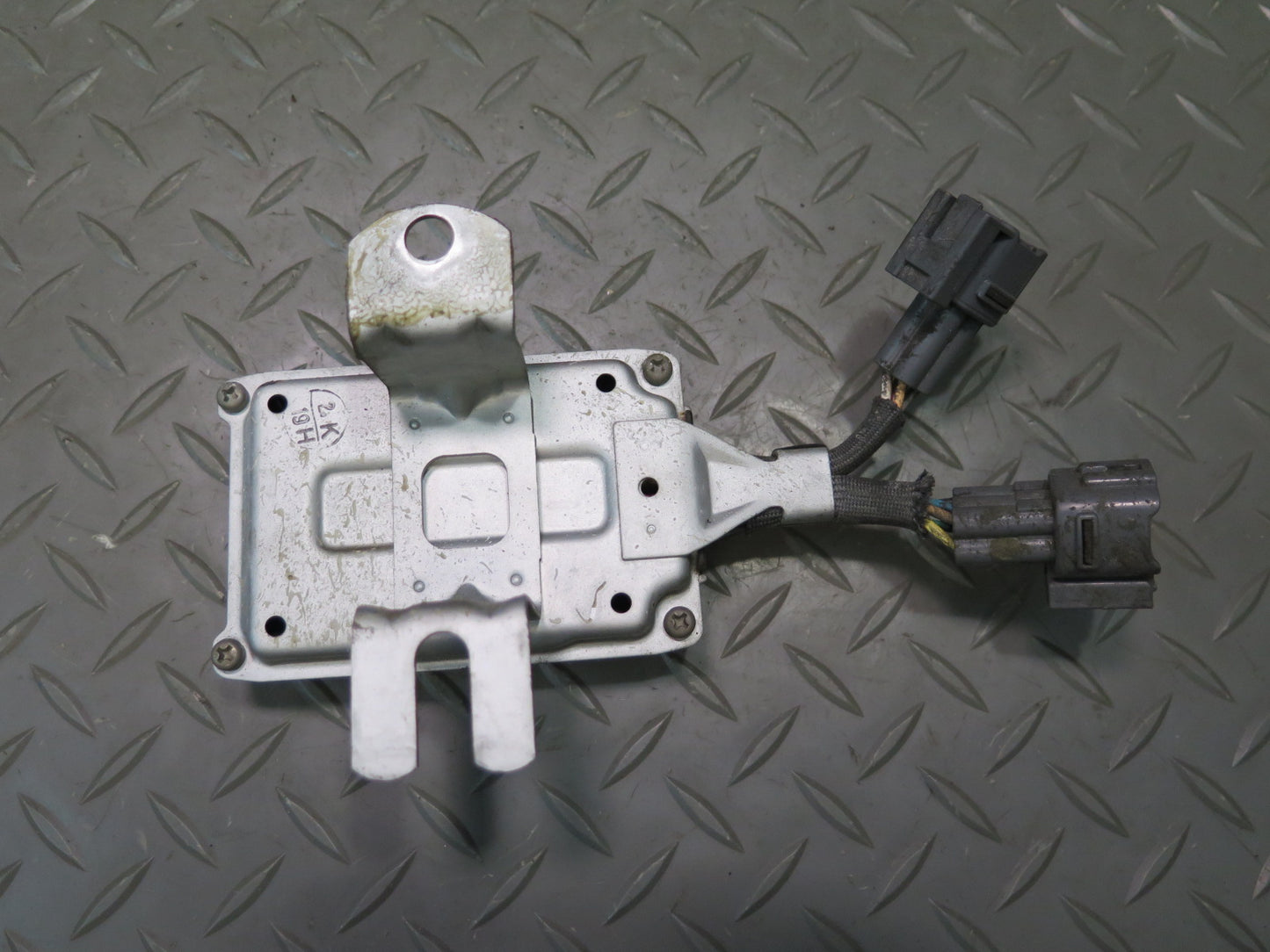 87-92 Toyota Supra MK3 7MGTE Igniter Ignition Control Module 89620-14440 60K OEM
