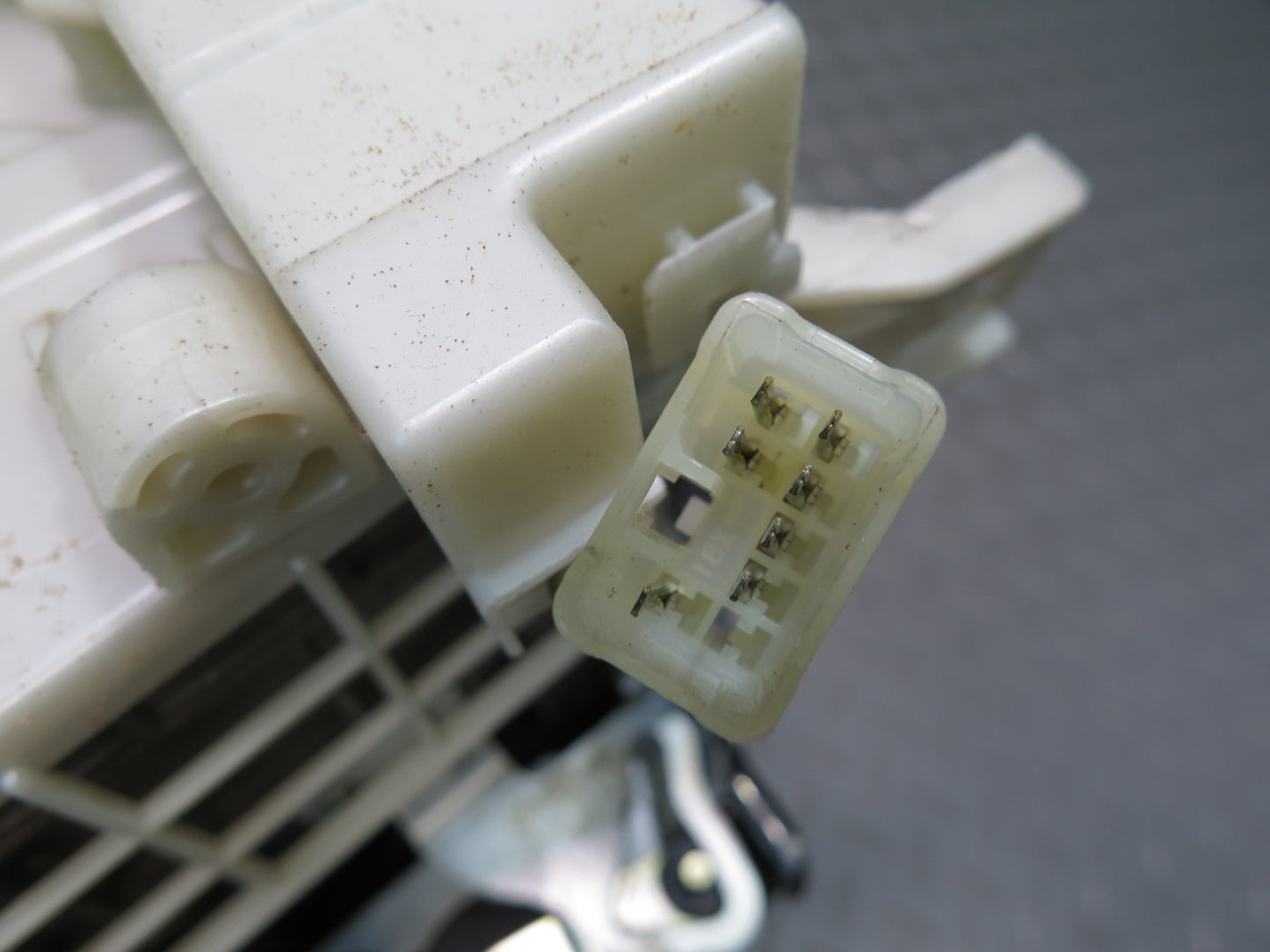 86-92 Toyota Supra MK3 Hvac A/C Heater Blower Motor Fan & Housing Box 60K OEM