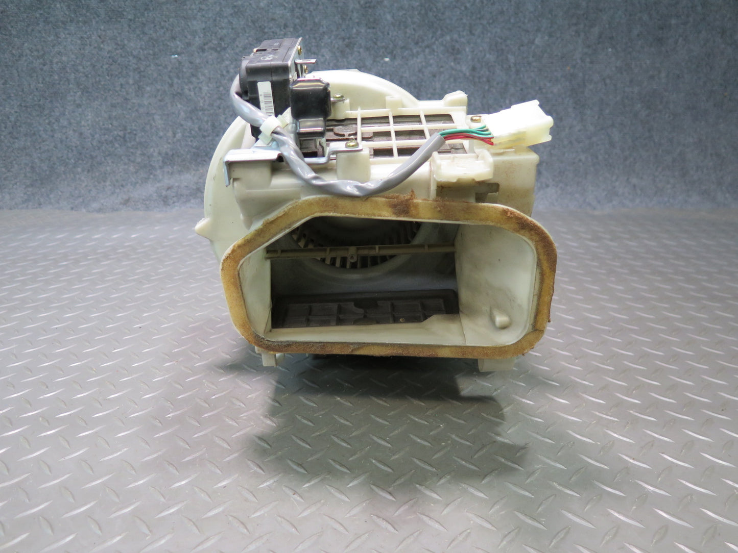 86-92 Toyota Supra MK3 Hvac A/C Heater Blower Motor Fan & Housing Box 60K OEM