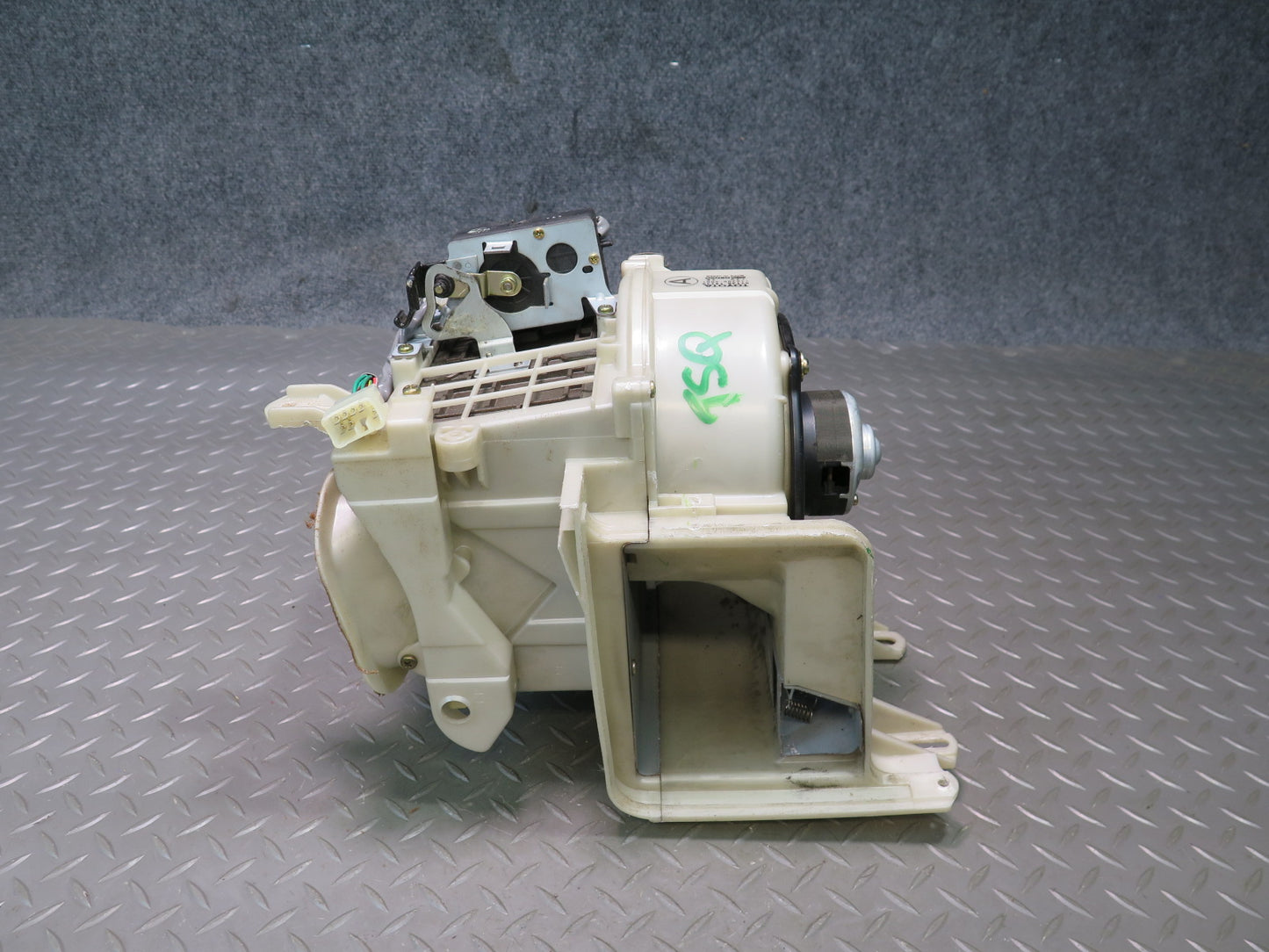 86-92 Toyota Supra MK3 Hvac A/C Heater Blower Motor Fan & Housing Box 60K OEM