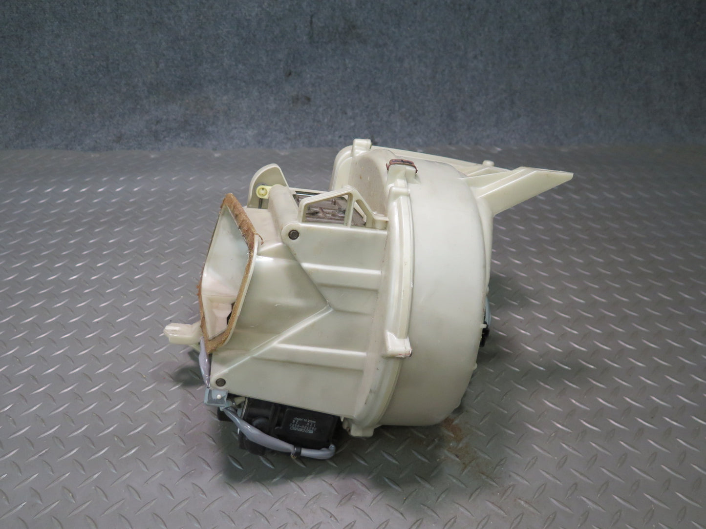 86-92 Toyota Supra MK3 Hvac A/C Heater Blower Motor Fan & Housing Box 60K OEM