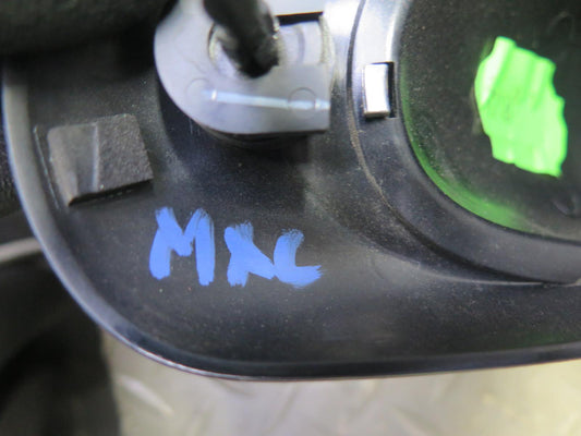 09-15 Mini Cooper R57 Convertible Roll Over Bar Chrome Trim Cover Panel OEM