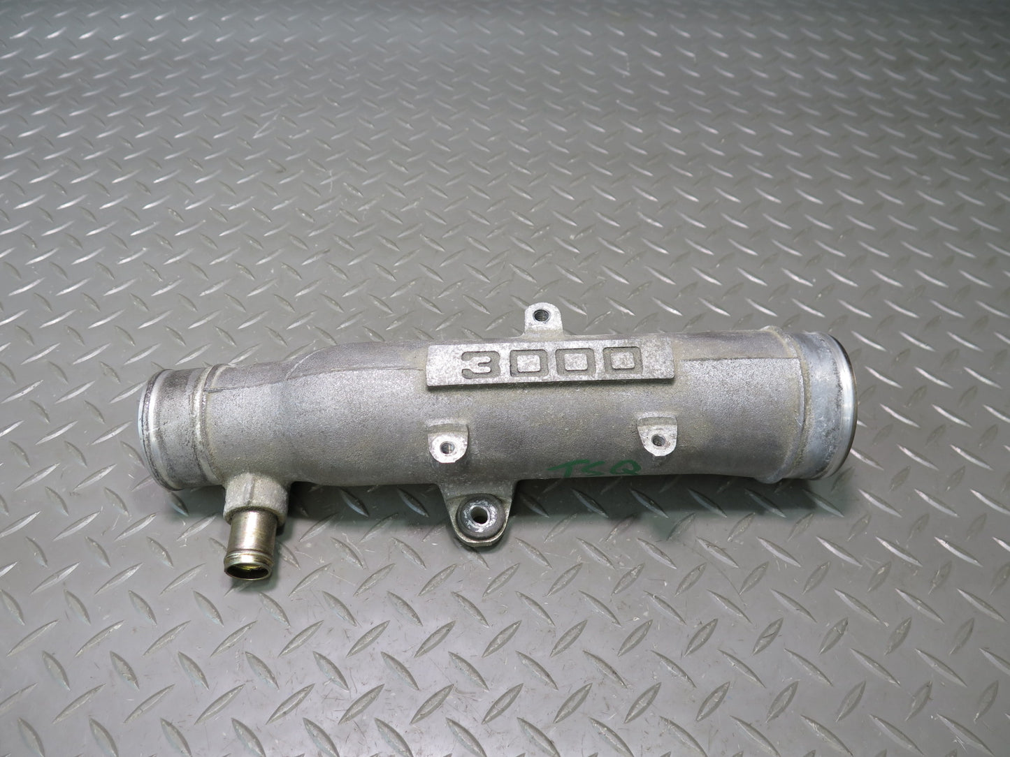 87-92 Toyota Supra MK3 7MGTE Turbo Intercooler Air Intake Pipe Line Tube 60K OEM