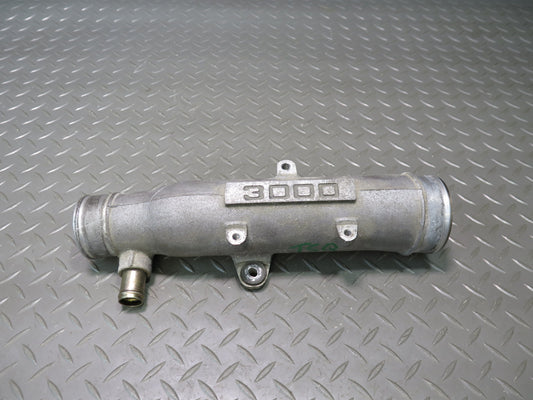 87-92 Toyota Supra MK3 7MGTE Turbo Intercooler Air Intake Pipe Line Tube 60K OEM