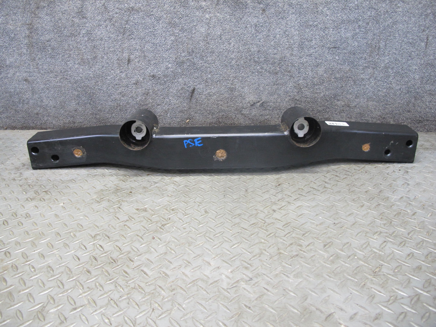 06-09 Pontiac Solstice Rear Differential Crossmember Support Bar 20K Miles OEM