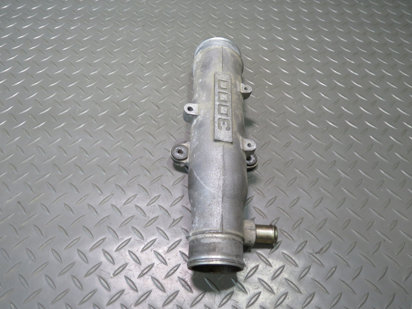 87-92 Toyota Supra MK3 7MGTE Turbo Intercooler Air Intake Pipe Line Tube 60K OEM