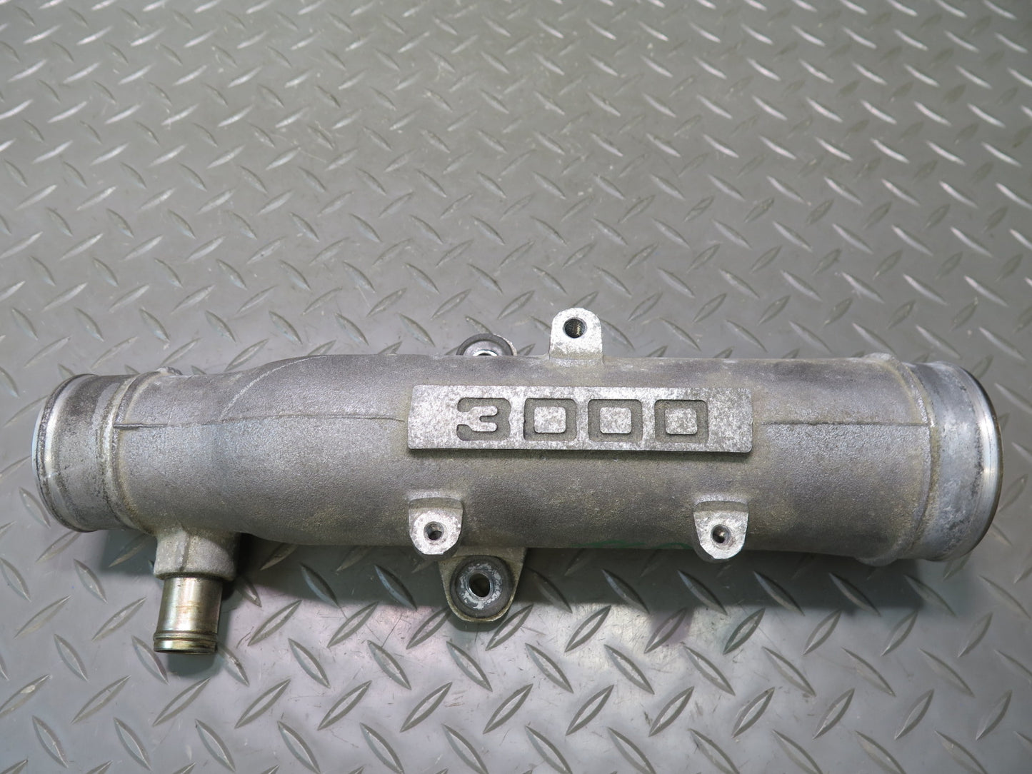 87-92 Toyota Supra MK3 7MGTE Turbo Intercooler Air Intake Pipe Line Tube 60K OEM