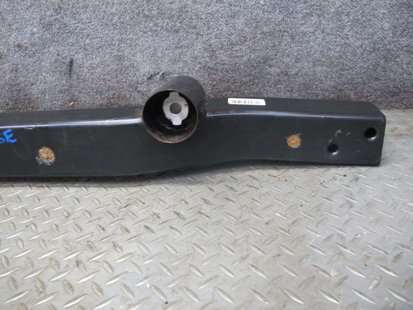 06-09 Pontiac Solstice Rear Differential Crossmember Support Bar 20K Miles OEM