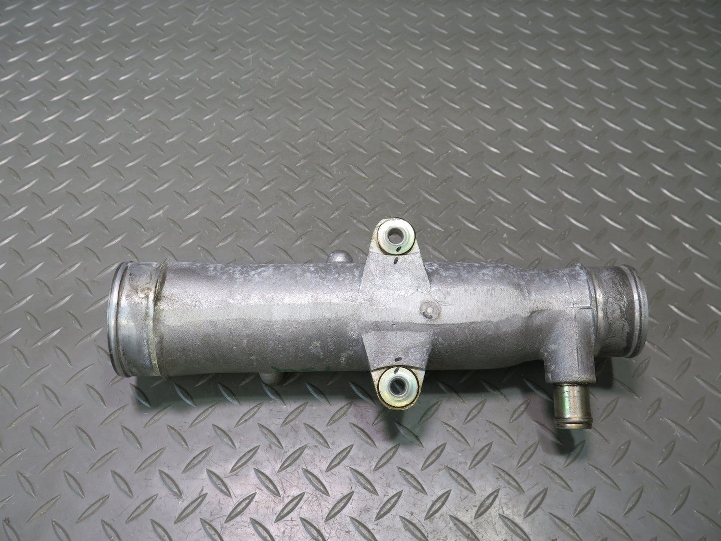 87-92 Toyota Supra MK3 7MGTE Turbo Intercooler Air Intake Pipe Line Tube 60K OEM