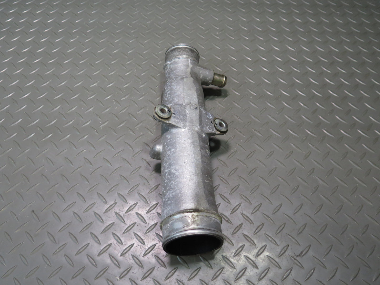 87-92 Toyota Supra MK3 7MGTE Turbo Intercooler Air Intake Pipe Line Tube 60K OEM